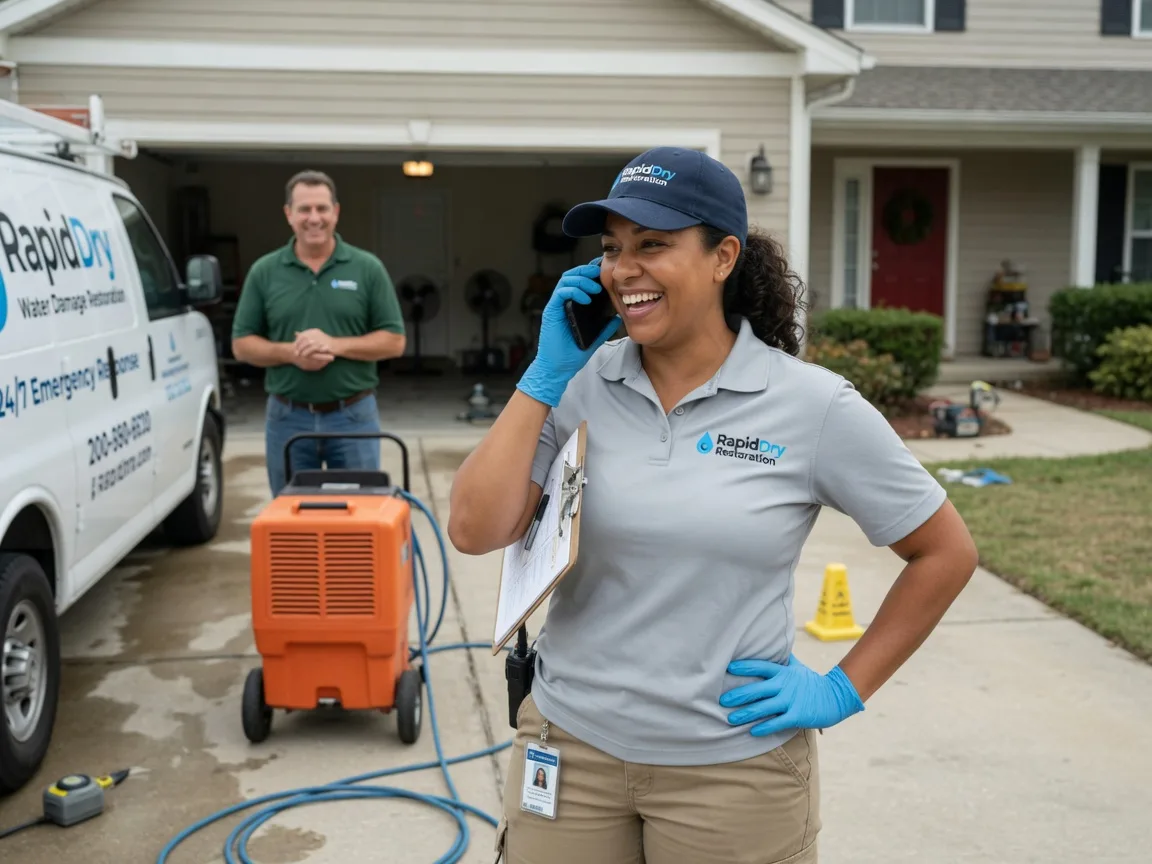 Water Damage Restoration Oak Forest, IL FAQs